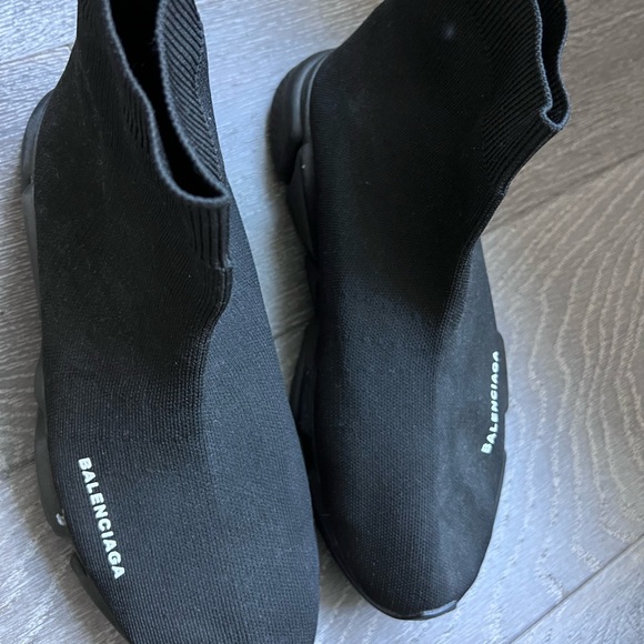 New Balenciaga high top sneakers - Picture 3 of 9